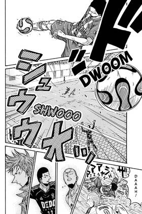 Read Giant Killing  20 Page 10 in English