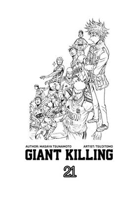 Read Giant Killing  21 Page 3 in English