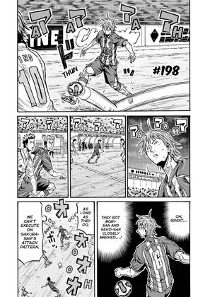 Read Giant Killing  21 Page 5 in English