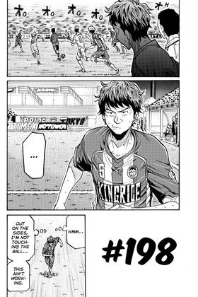 Read Giant Killing  21 Page 6 in English