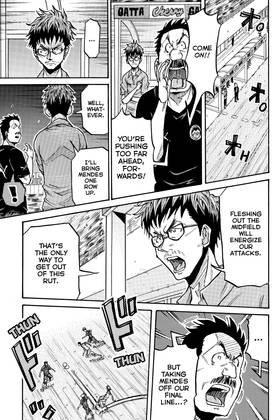 Read Giant Killing  21 Page 9 in English