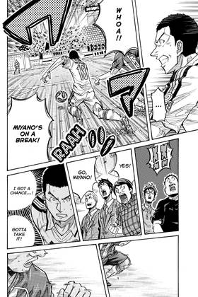 Read Giant Killing  21 Page 10 in English