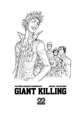 Read Giant Killing  22 Page 3 in English