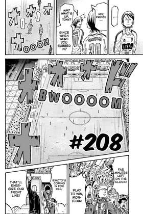 Read Giant Killing  22 Page 6 in English