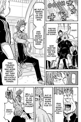 Read Giant Killing  22 Page 7 in English