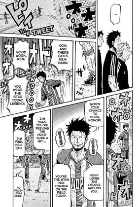Read Giant Killing  22 Page 9 in English