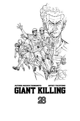 Read Giant Killing  23 Page 3 in English