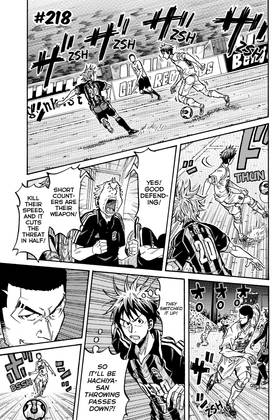 Read Giant Killing  23 Page 5 in English