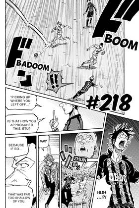 Read Giant Killing  23 Page 6 in English
