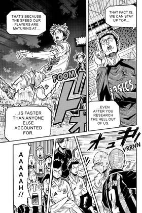 Read Giant Killing  23 Page 7 in English