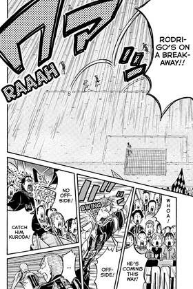 Read Giant Killing  23 Page 8 in English