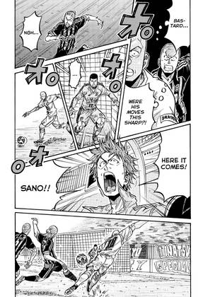 Read Giant Killing  23 Page 9 in English