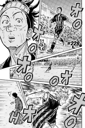 Read Giant Killing  24 Page 5 in English