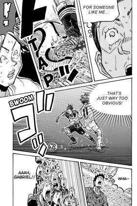 Read Giant Killing  24 Page 7 in English