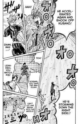 Read Giant Killing  24 Page 8 in English