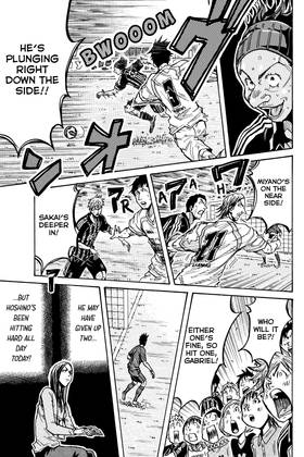 Read Giant Killing  24 Page 9 in English
