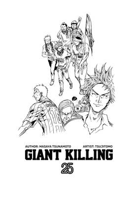 Read Giant Killing  25 Page 3 in English