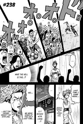 Read Giant Killing  25 Page 5 in English