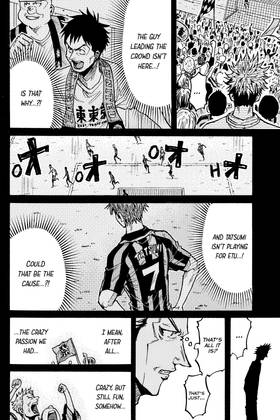 Read Giant Killing  25 Page 6 in English