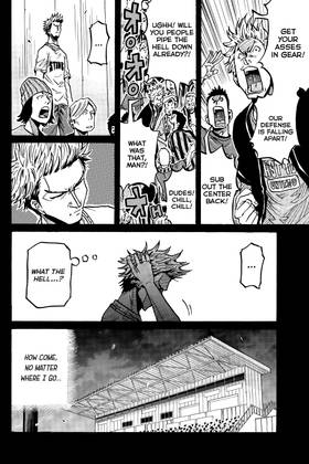 Read Giant Killing  25 Page 8 in English