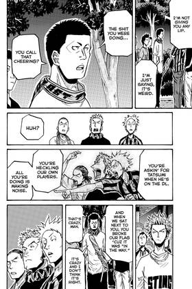 Read Giant Killing  25 Page 10 in English