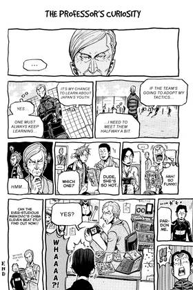 Read Giant Killing  26 Page 4 in English