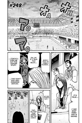 Read Giant Killing  26 Page 5 in English