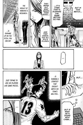 Read Giant Killing  26 Page 6 in English