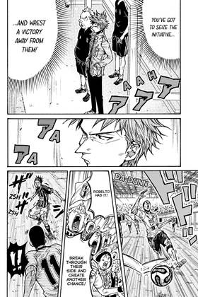Read Giant Killing  26 Page 8 in English