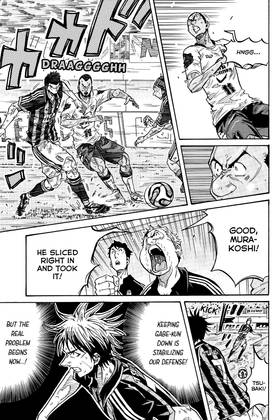 Read Giant Killing  26 Page 9 in English