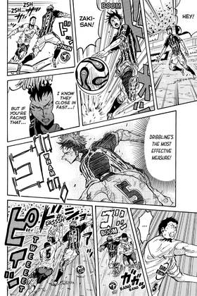 Read Giant Killing  26 Page 10 in English