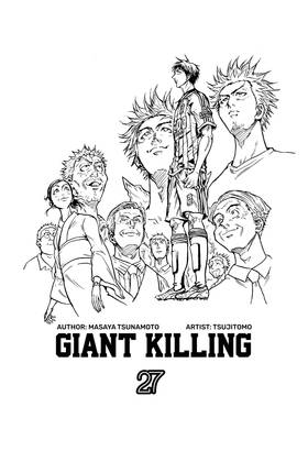 Read Giant Killing  27 Page 3 in English