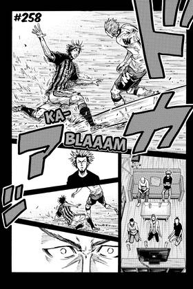 Read Giant Killing  27 Page 5 in English