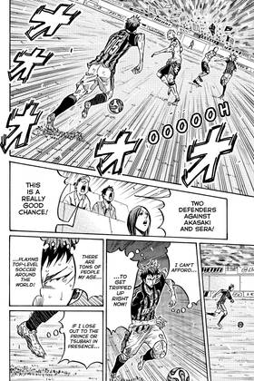 Read Giant Killing  27 Page 8 in English