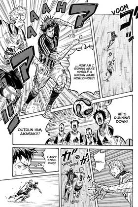 Read Giant Killing  27 Page 9 in English