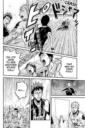 Read Giant Killing  27 Page 10 in English