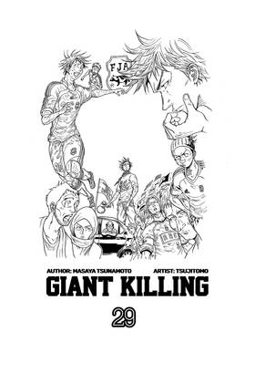 Read Giant Killing  29 Page 3 in English