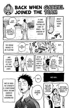 Read Giant Killing  29 Page 4 in English