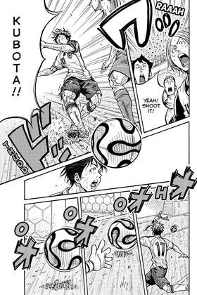 Read Giant Killing  29 Page 7 in English