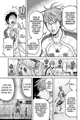 Read Giant Killing  29 Page 9 in English