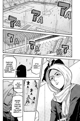 Read Giant Killing  29 Page 10 in English