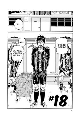 Read Giant Killing  3 Page 6 in English
