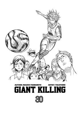 Read Giant Killing  30 Page 3 in English