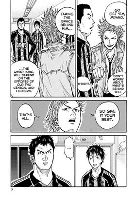 Read Giant Killing  3 Page 9 in English