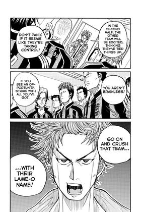 Read Giant Killing  3 Page 10 in English