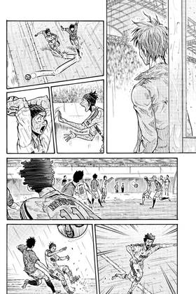 Read Giant Killing  30 Page 6 in English