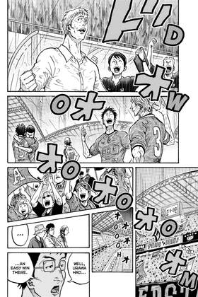 Read Giant Killing  30 Page 10 in English