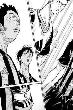 Read Giant Killing  31 Page 7 in English