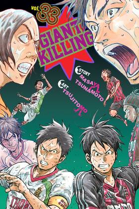 Read Giant Killing  33 Page 1 in English