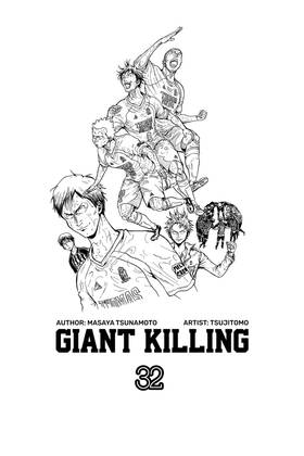 Read Giant Killing  32 Page 3 in English